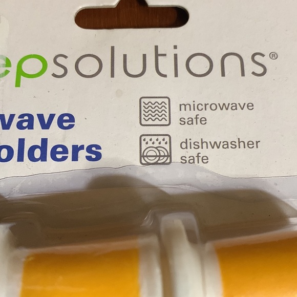 Prep Solutions & Chip Clip- 8 Microwave Safe Corn 🌽 Holders & 1 Clip & Serve. - Picture 6 of 12